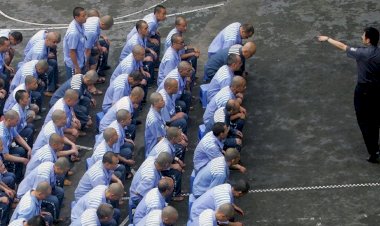 BM raporu: Uygurlara yönelik muamele 'modern kölelik' biçimi