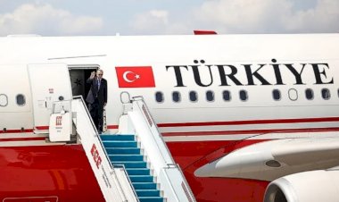 Erdoğan Ukrayna'ya gitti: Savaşın başından bu yana ilk ziyaret