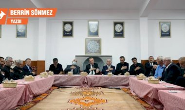 Alevi dedeler gibi Alevi analara da maaş bağlanacak mı?