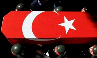 Şemdinli’de silah kazası sonucu Piyade Sözleşmeli Er Atakan Çakır şehit oldu