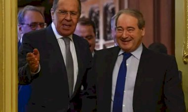 Rusya Dışişleri Bakanı Lavrov, Suriyeli mevkidaşı Mikdad ile Tahran zirvesinin sonuçlarını görüşecek
