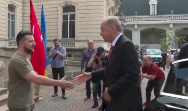 Dünyanın gözü orada! Kritik zirve sona erdi