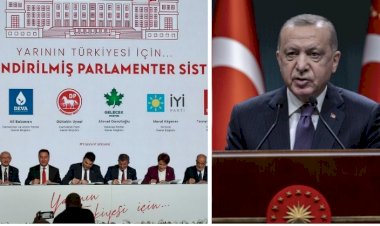 "Erdoğan'a asla oy vermem" diyenler yüzde 60, muhalefetin kazanma ihtimali çok yüksek
