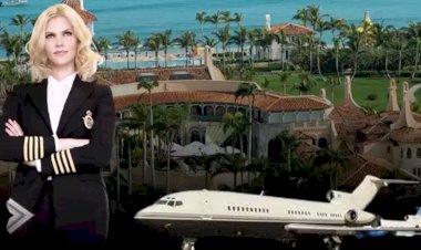 Trump'ın evinde ne arandı... Epstein küresel fuhuş dosyası gündemde