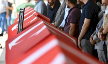 Korkunç kazada hayatını kaybeden itfaiyeci, sağlıkçı ve gazetecilere kahreden veda