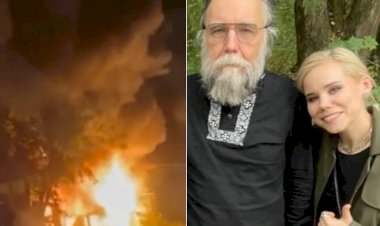 'Putin'in beyni' Dugin'e düzenlenen suikastta kızı öldürüldü