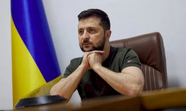 Zelenskiy'den bağımsızlık günü öncesi açıklama: Önümüzdeki hafta çok önemli