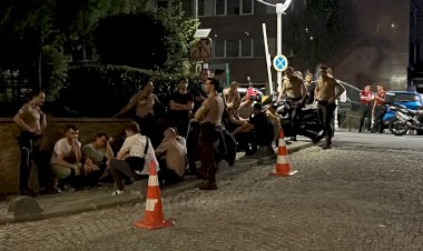 Şikayet edilen düğünde bekçilere saldırı: 1 şehit, 4 yaralı