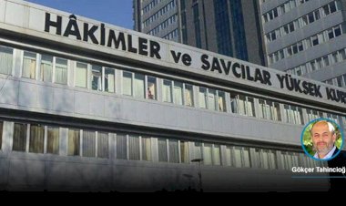 Yargı kararına uymayanları koruyan Hakimler Savcılar Kurulu, AİHM’ye taşındı