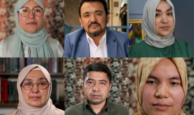 Birbirlerinden koparılan Uygur aileler için harekete geçin!
