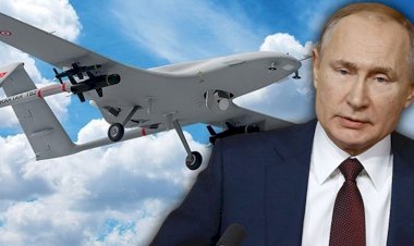 Türkiye'den SİHA isteyen Putin'e BAYKAR'dan yanıt: Ne kadar para teklif ederse etsin satmayız