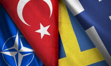 Haavisto: Türkiye, Finlandiya ve İsveç arasındaki ilk toplantı olumlu geçti