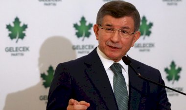 Sedat Peker'in rüşvet ve yolsuzluk iddialarının ardından Davutoğlu'ndan tepki: Yeter artık! Savcılar nerede?