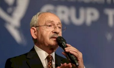 Kılıçdaroğlu, partisinin Sedat Peker'in iddialarıyla ilgili suç duyurusu yapacağını açıkladı