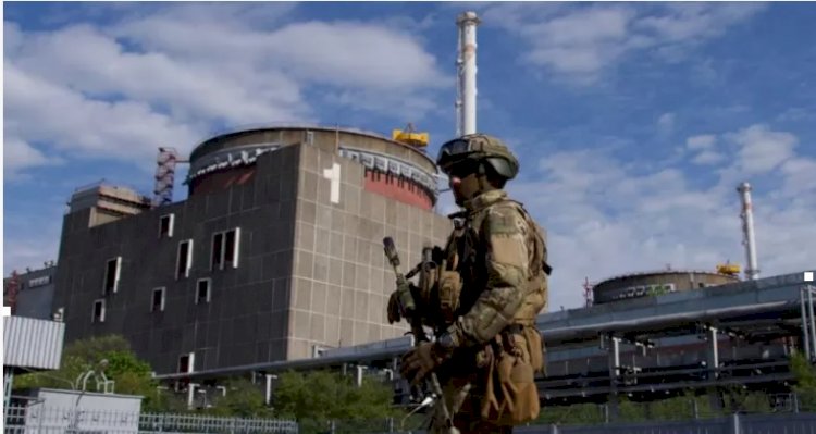 Uluslararası Atom Enerjisi Kurumu, Zaporijya nükleer santralinin "kontrolden çıktığını" söyledi