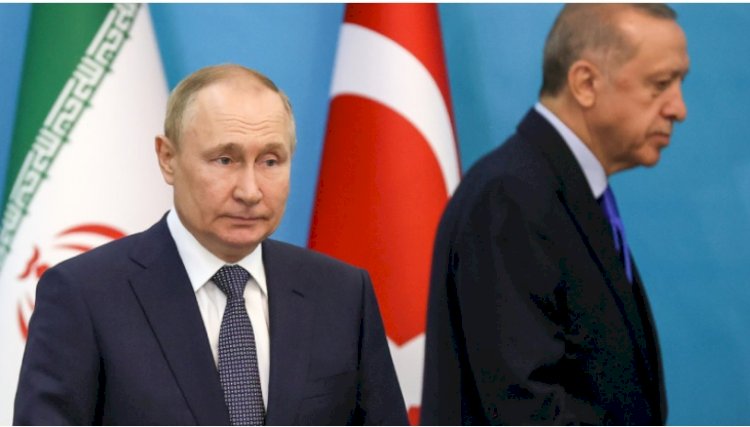 18 gün içinde ikinci görüşme: Soçi'ye giderken Erdoğan ve Putin'in çantalarında neler var