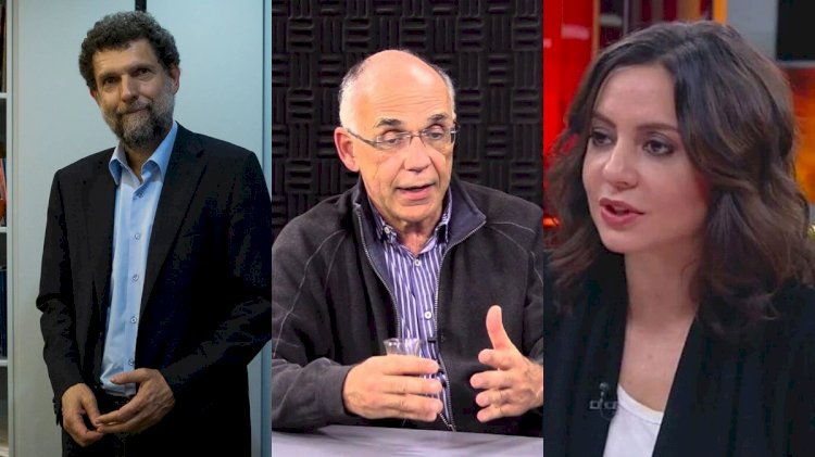 Aslı Aydıntaşbaş'tan Henri Barkey'e 'yemek' yanıtı