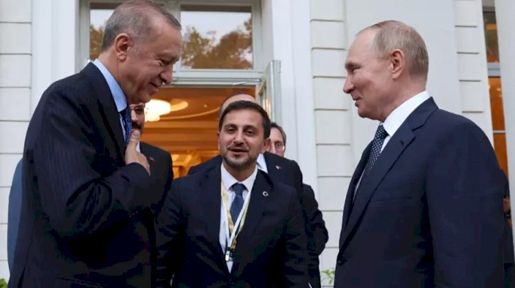 FT: Batılı ülkeler, Türkiye'nin Rusya ile işbirliğini derinleştirmesinden endişe duyuyor