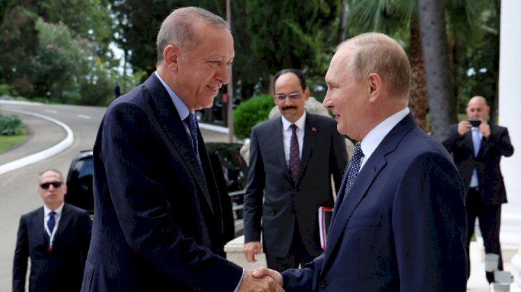 Erdoğan’ın ‘Putin-Zelenskiy görüşmesi’ önerisine Rusya’dan yanıt