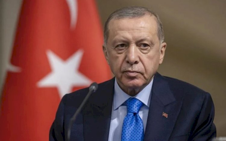 Recep Tayyip Erdoğan: 'Avrupa Birliği hedefimizden vazgeçmedik'