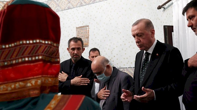Erdoğan, ilk kez Hacı Bektaş-ı Veli etkinliklerine katılacak