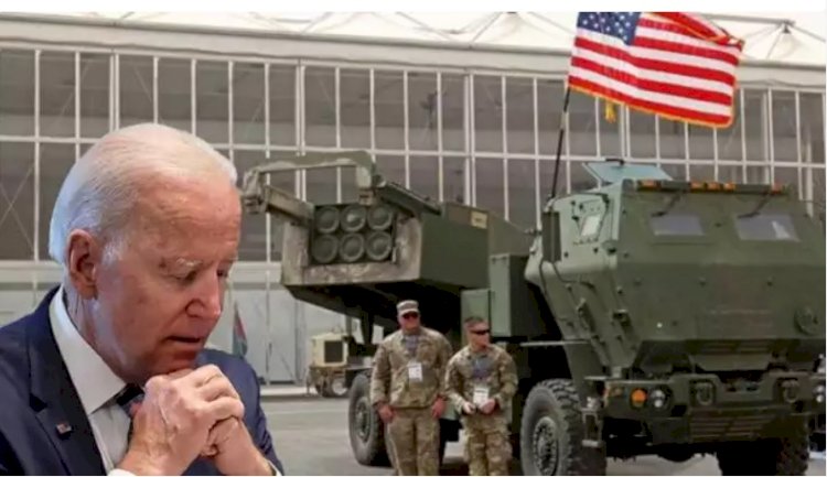 ABD'den Ukrayna itirafı: “Joe Biden riski göze alamadı”