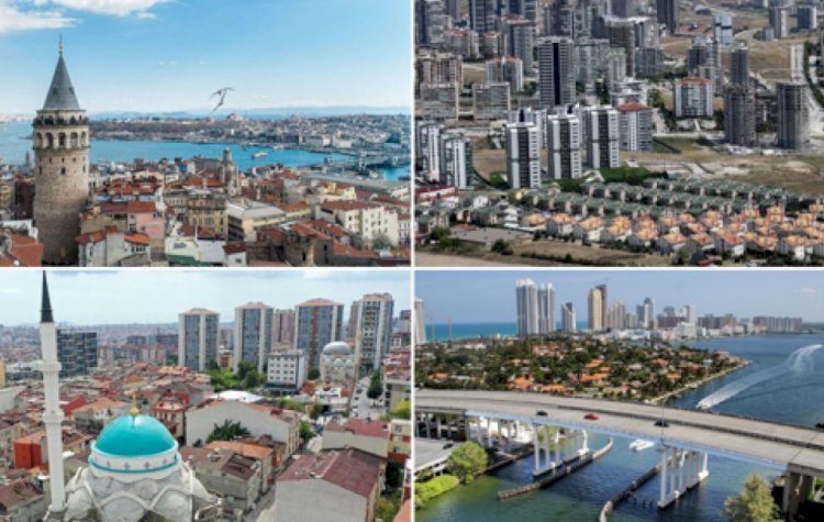 Yabancıların gözü Türkiye'de, Türklerin de yurtdışında...