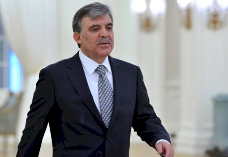 Abdullah Gül Covid'19'a yakalandı