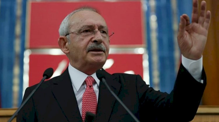 Kılıçdaroğlu 'sürgün'e gönderilen hakimlere sahip çıktı: Bunu şeref madalyası olarak taşıyacaklar