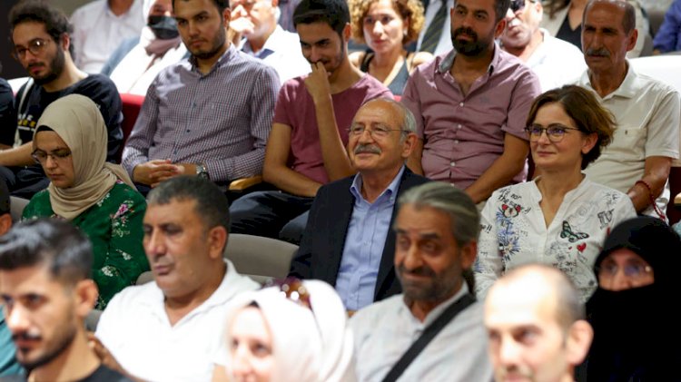 Muhafazakâr bir grup da CHP’den helallik istedi