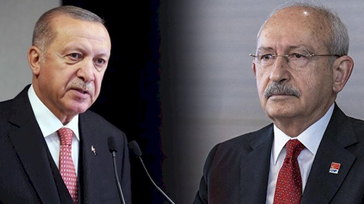 Areda-Survey Anket: Erdoğan ve Kılıçdaroğlu yükselişte