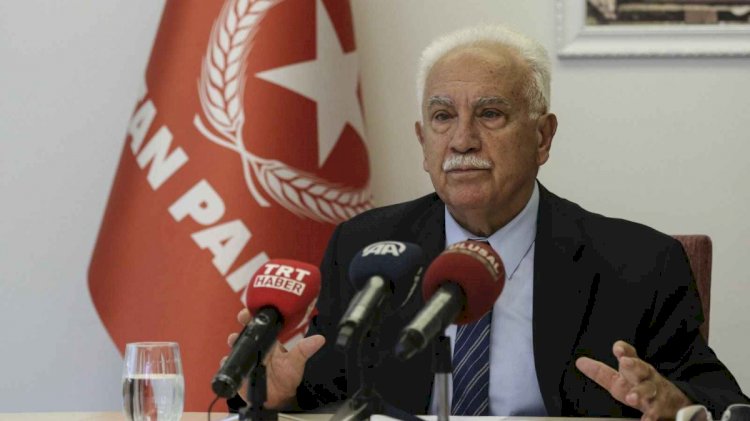 Perinçek Esad'la görüşmeye hazırlanıyor: 'Ankara'nın da Moskova'nın da haberi var'