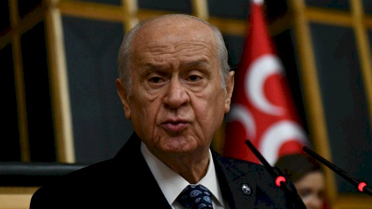 Bahçeli’den Erdoğan’a ‘Devlet Şeref Madalyası’ önerisi