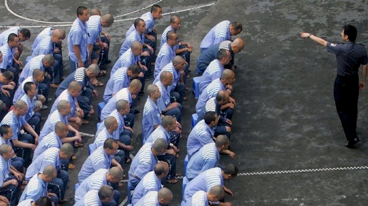 BM raporu: Uygurlara yönelik muamele 'modern kölelik' biçimi