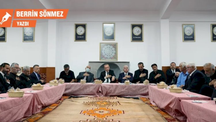 Alevi dedeler gibi Alevi analara da maaş bağlanacak mı?