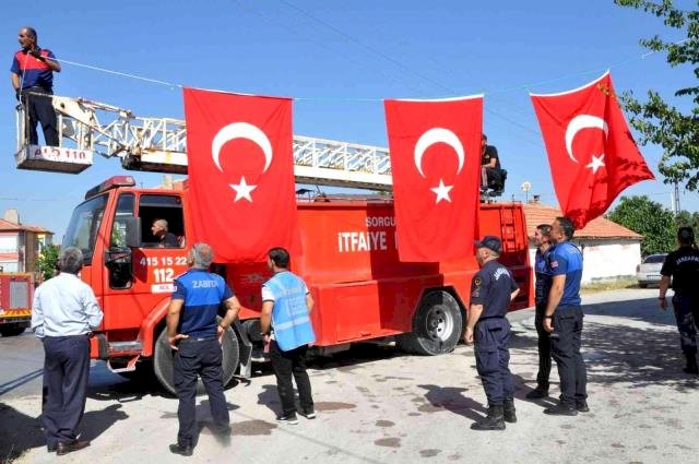 Hain saldırıda şehit düşen askerin baba ocağına ateş düştü! Amcası da 10 yıl önce şehit olmuş