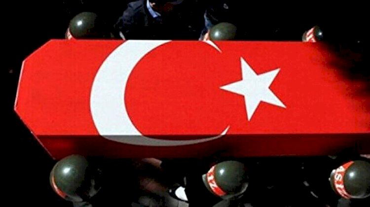 Şemdinli’de silah kazası sonucu Piyade Sözleşmeli Er Atakan Çakır şehit oldu