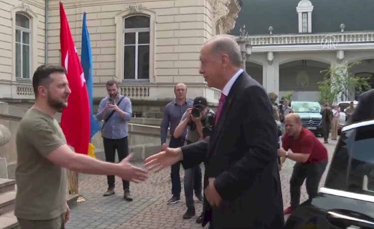Dünyanın gözü orada! Kritik zirve sona erdi