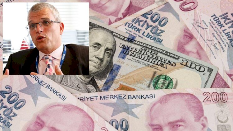 Dünyaca ünlü ekonomistten faiz kararı yorumu: MB Rusya ve Körfez'den gelen paraya güveniyor