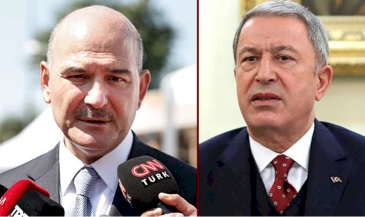 Devlet Bahçeli'den 'madalya' önerisi: Akar ve Soylu isimleri geçiyor