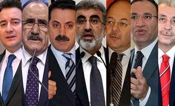 Üç dönem üç AK Parti