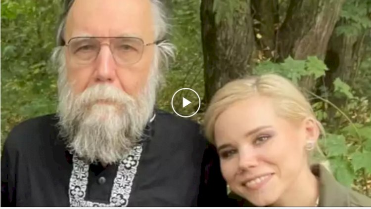 Rusya'yı sarsan olay: Dugin’in kızı, içinde bulunduğu aracın patlaması sonucu öldü