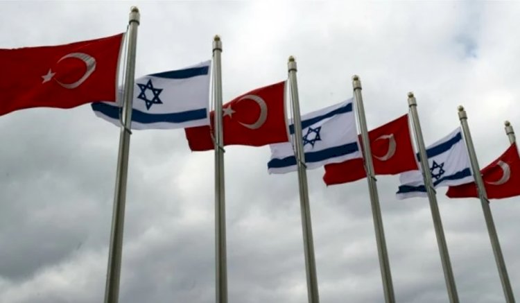 İsrail'den Türkiye'ye 'Hamas' mesajı: Bu, ilişkilere büyük bir engel