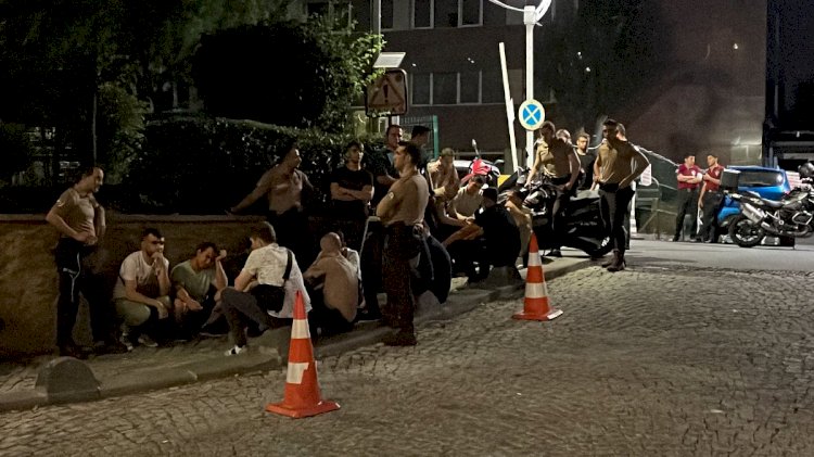 Şikayet edilen düğünde bekçilere saldırı: 1 şehit, 4 yaralı