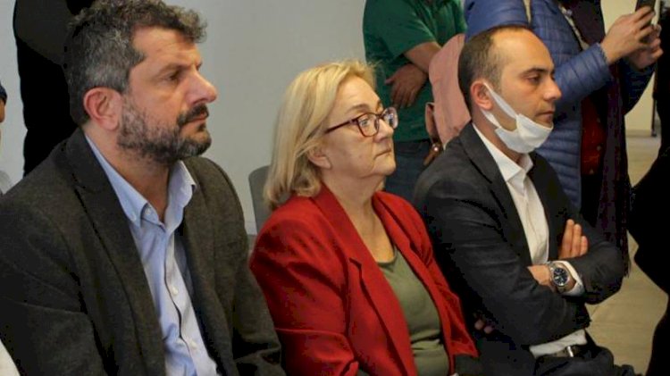 AYM, Gezi tutukluları Can Atalay, Tayfun Kahraman ve Mücella Yapıcı'nın başvurusunu reddetti