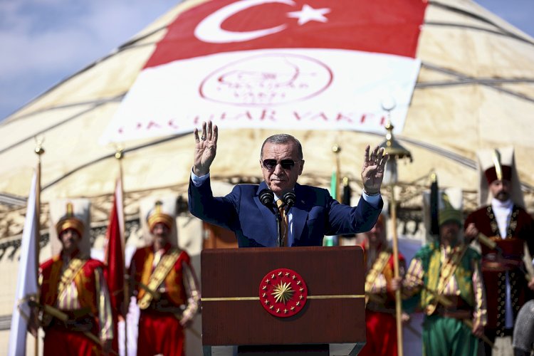 Cumhurbaşkanı Erdoğan'dan Suriye'ye harekat sinyali: Bir gece ansızın gelebiliriz