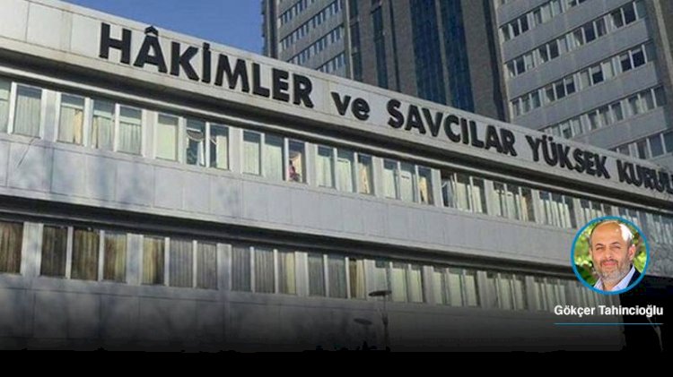 Yargı kararına uymayanları koruyan Hakimler Savcılar Kurulu, AİHM’ye taşındı