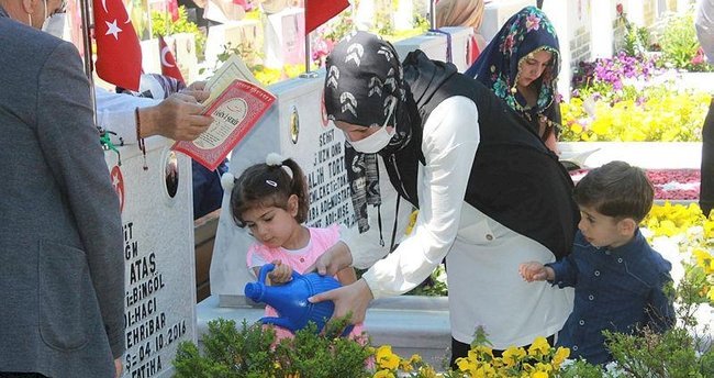ODTÜ arazisine şehit aileleri için konut önerisi