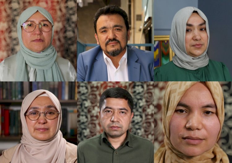 Birbirlerinden koparılan Uygur aileler için harekete geçin!