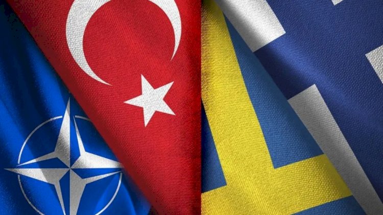 Haavisto: Türkiye, Finlandiya ve İsveç arasındaki ilk toplantı olumlu geçti
